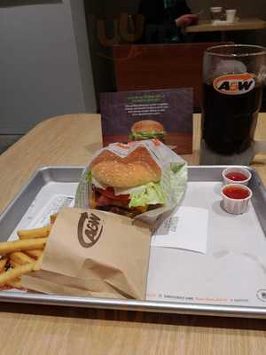 A&w