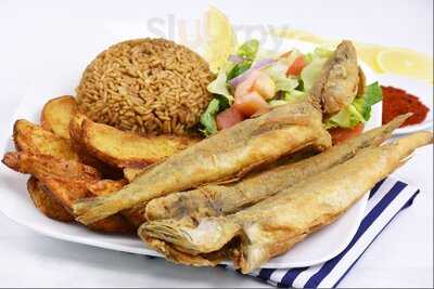 Poissonnerie Sailor's