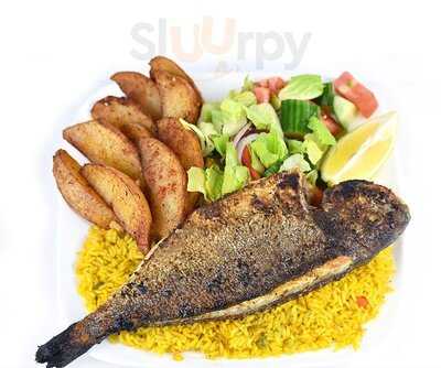 Poissonnerie Sailor's