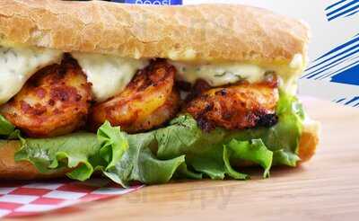 Poissonnerie Sailor's