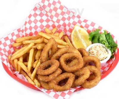 Poissonnerie Sailor's