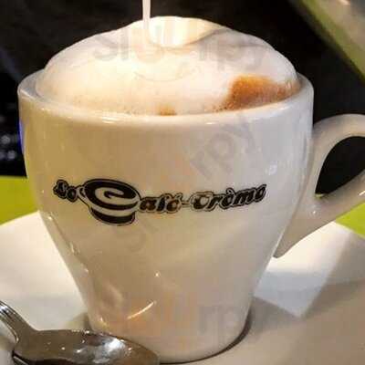 Le Cafe Creme
