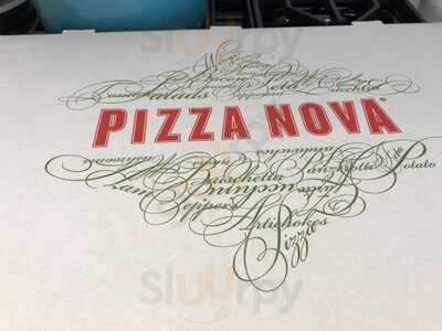 Pizza Nova