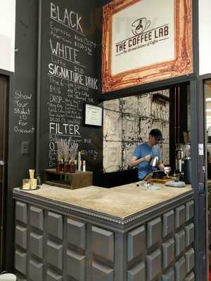 The Coffee Lab