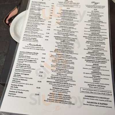 Trattoria Piatto Pieno