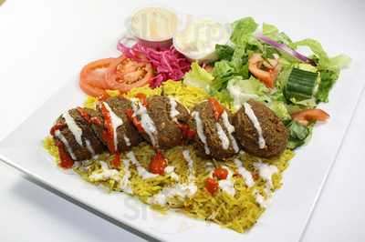Shish Kabab Express