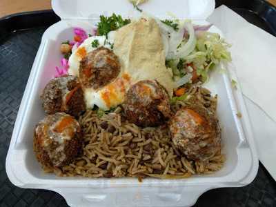 Shish Kabab Express