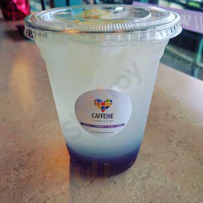 Caffeine - Toronto's Cafe