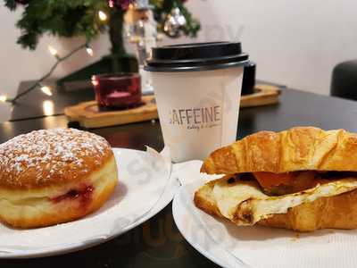 Caffeine - Toronto's Cafe