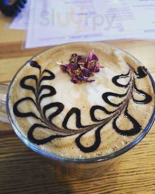 Caffeine - Toronto's Cafe