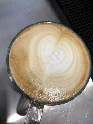 Caffeine - Toronto's Cafe