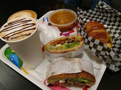 Caffeine - Toronto's Cafe
