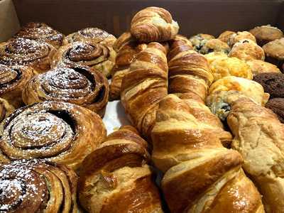 Caffeine - Toronto's Cafe