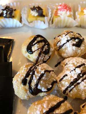 Caffeine - Toronto's Cafe