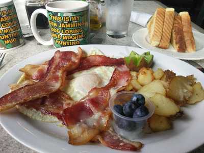 Hunter's On The Danforth