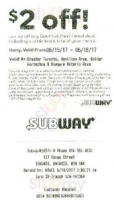 Subway