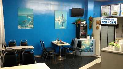 Painted Post Fish & Chips