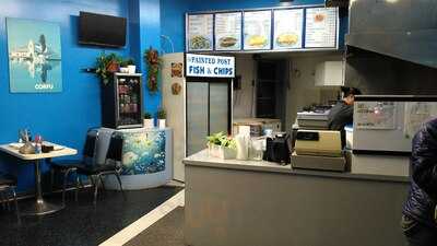 Painted Post Fish & Chips