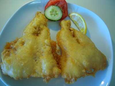 Painted Post Fish & Chips