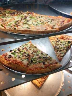 Double Pizza Snowdon