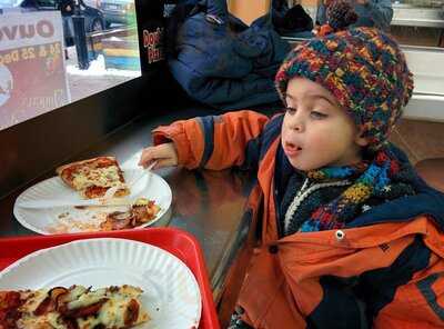 Double Pizza Snowdon