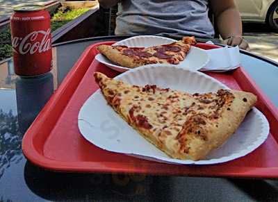 Double Pizza Snowdon