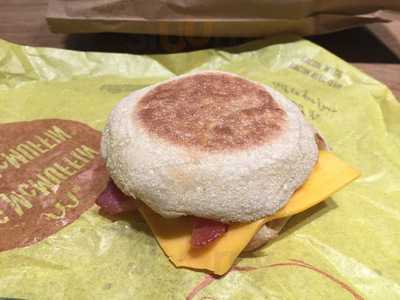 Mccafe At Union Station