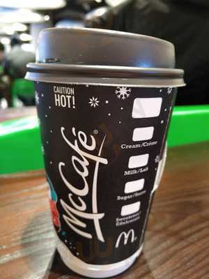 Mccafe At Union Station