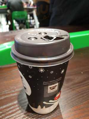 Mccafe At Union Station