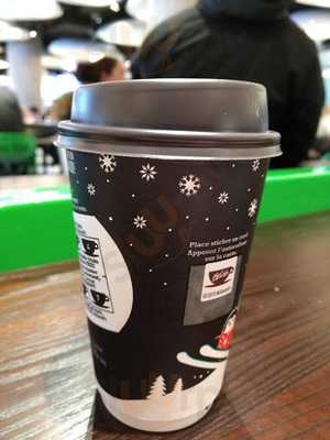 Mccafe At Union Station