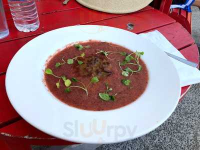 Le Cafe Des Amis Pavillon