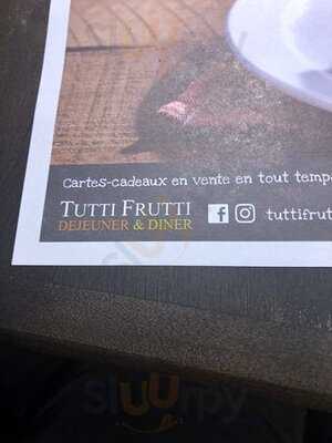 Tutti Frutti