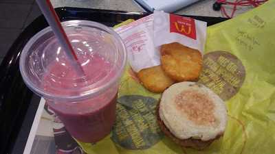 Mcdonald's