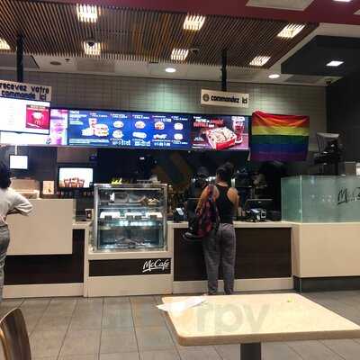 Mcdonald's