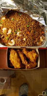 Tim Choi's Chinese Food