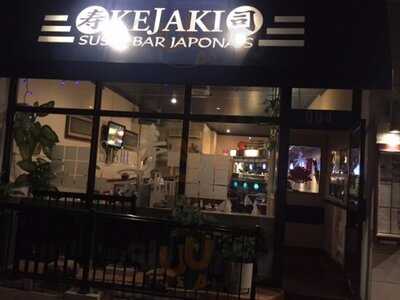 Kejaki Sushi Bar