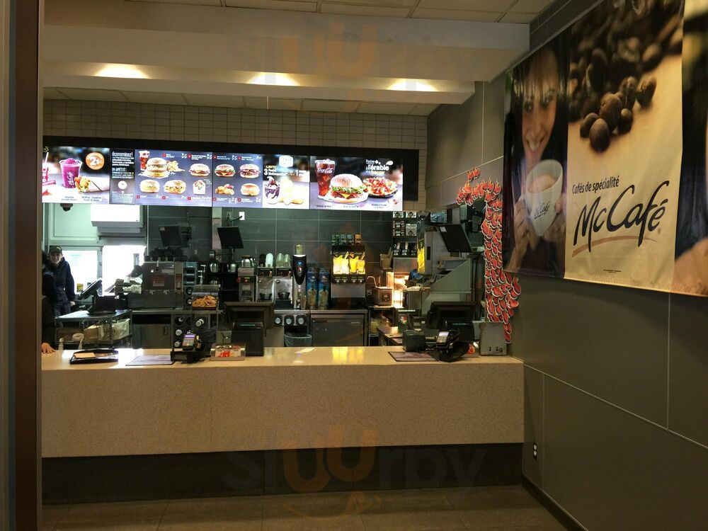 Mcdonald's