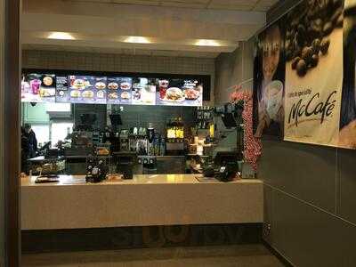Mcdonald's