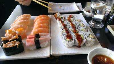 Sushi Ste-catherine