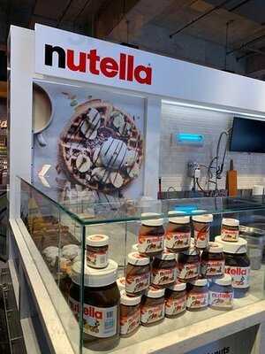 Nutella Cafe