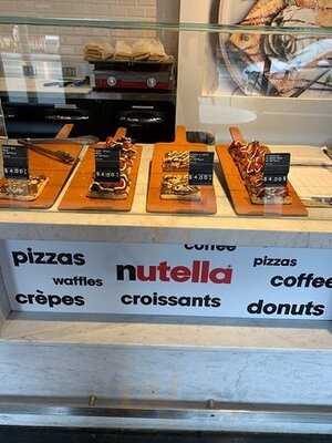 Nutella Cafe