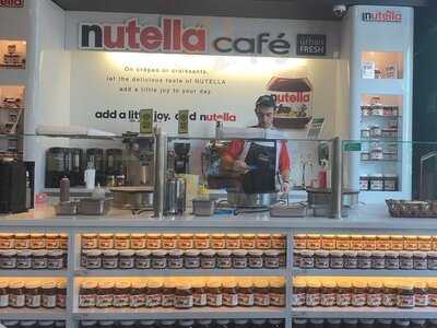 Nutella Cafe