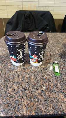 Mcdonald's