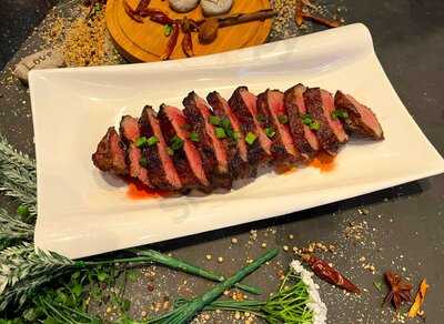 Day And Night Angus Beef King Crab