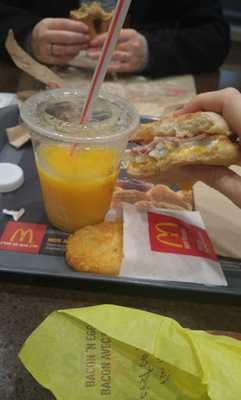 Mcdonald's