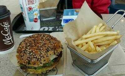 Mcdonald's