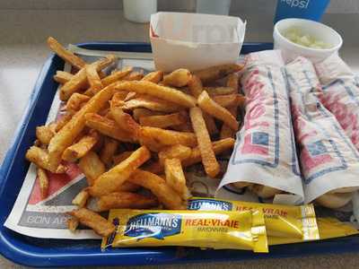 Restaurant Anjou Patates