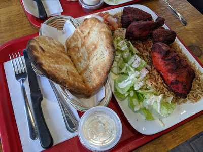 Kabob Guys - Afghan Grill