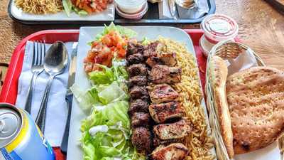 Kabob Guys - Afghan Grill