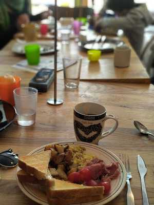 Rond-point Cafe Autogere